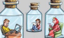 تاثیر شبکه های اجتماعی بر سبک زندگی اسلامی