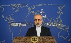 کنعانی: ابرقدرتی آمریکا پایان یافته است/ تا ۱۹ اردیبهشت سفارتخانه‌های ایران و عربستان بازگشایی می‌شود