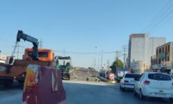 اولتیماتوم استاندار به شهرداری و شورای شهر بوشهر جواب نداد/بازهم تقاطع شهید سلیمانی به بهره برداری نرسید