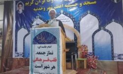 رفع تورم نیازمند تلاش جهادی همه مسئولان است