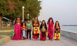 گرهگشو آیینی سنتی در بوشهر