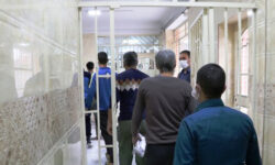 ۶۰ نفر از زندانیان جرایم غیرعمد در استان بوشهر آزاد شدند