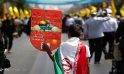 راهپیمایی روز قدس در استان بوشهر برگزار میشود