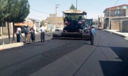 توسعه زیرساختهای روستایی در دلوار با جدیت دنبال میشود