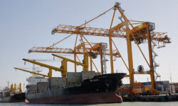 صادارت ۲۷ میلیون تن کالای غیرنفتی از گمرکات استان بوشهر