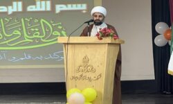 بالاترین جایگاه جهاد تبیین آموزش و پرورش است