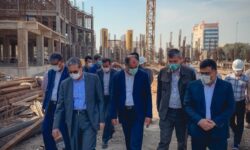 بیمارستان ۱۷ شهریور دشتستان با اختصاص بودجه سفر رئیس جمهور تکمیل میشود