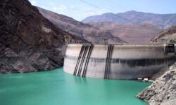 سد رئیسعلی دلواری در مانور «تاسیسات هیدرومکانیکال» قرار گرفت