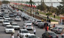 بوشهر، سومین استان پرتردد کشور در فروردین‌ماه