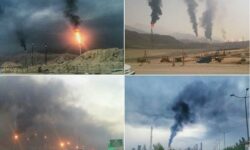 دردسرهای انتشار بوی گاز در پارس جنوبی/ سلامت مردم در خطر است