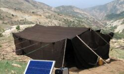 ۳۶۴ دستگاه مولد انرژی خورشیدی تحویل عشایر بوشهر شد