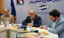 ضربالاجل استاندار بوشهر به زمینخواران/ به شدت برخورد میکنیم