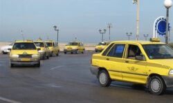 نوسازی ناوگان تاکسیرانی بوشهر ضروری است