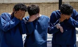 دستگیری توزیع‌کنندگان ۱.۵ کیلوگرم شیشه در دشتستان