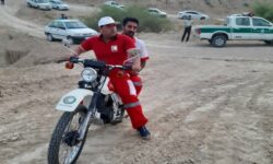 جوان مفقود شده تنگستانی پس از ۷۲ ساعت جستوجو نجات یافت