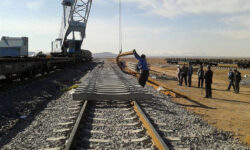 مجوز ساخت یکی از کریدورهای ریلی اصلی کشور صادر شد