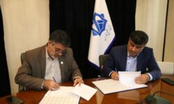 تاسیس پژوهشکده آب روی میز دانشگاه خلیج فارس بوشهر