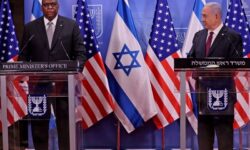 واشنگتن به تل آویو پیشنهاد داده تا در برنامه ریزی عملیات نظامی مشترک علیه ایران مشارکت کند