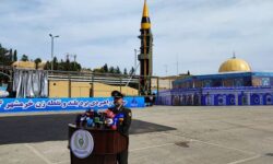 امیر آشتیانی: رادار گریزی و عبور از پدافند هوایی دشمن از ویژگی‌های بارز موشک خرمشهر ۴ است