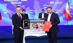 تفاهمنامه جامع پنج ساله همکاری ایران و ونزوئلا امضا شد