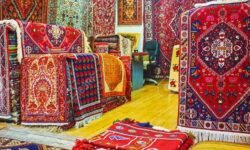 فرش‌های مخفی شده ۱۲ میلیاردی کشف شدند