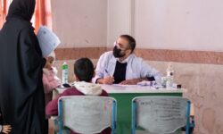 مشارکت ۵۰ پزشک متخصص در اردوی جهادی جنوب استان بوشهر