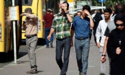 افزایش دما و شرجی هوا در بوشهر