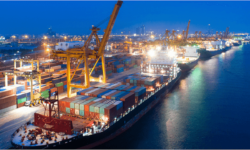 قطر مهمترین مقصد صادرات کالا از بندر دیر است