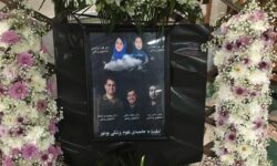 یادبود ۵ دانشجوی دانشگاه علوم پزشکی بوشهر + تصویر