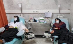 ۵۹۶ زن بوشهری بهطور مستمر خون اهدا میکنند