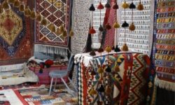 راهاندازی بازارچه و نمایشگاه دائمی صنایع دستی و هنری در استان بوشهر