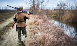 دستگیری ۴۰ شکارچی متخلف در استان بوشهر