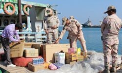 ۳۵۰ میلیارد ریال کالای قاچاق در بوشهر کشف شد