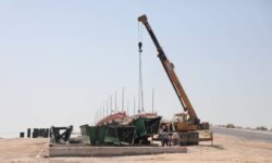 برنامه زمانبندی اتمام پروژه جاده دسترسی مجتمع بندری نگین اعلام شد