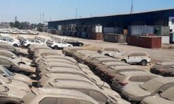 ۱۰۰۰ خودرو رسوبی در گمرک بوشهر و گناوه تعیین تکلیف شد