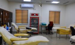 نخستین مرکز اهدا خون صنعت کشور در مجتمع گاز پارس جنوبی افتتاح شد