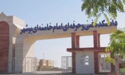 اختصاص ۶۰۰ میلیارد ریال به دانشگاه فنی و حرفه‌ای استان بوشهر