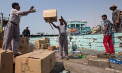 حقوق و دستمزد ملوانان گناوه‌ای افزایش یافت