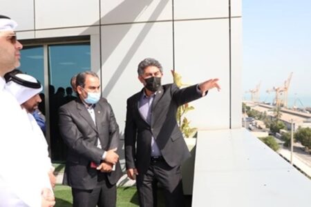 نگاه ویژه سرمایه‌گذاران قطری به بندر دیّر