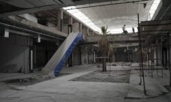 فاز اول پروژه «بوشهر مال» بزودی افتتاح می شود + تصاوی