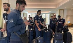 ۳۰ مدیر همراه با تیم ملی والیبال به آمریکا رفتند!