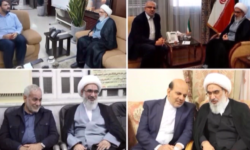 رایزنی امام جمعه بوشهر در تهران برای پیگیری عقب ماندگی طرح راه‌آهن