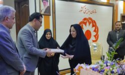 سرپرست اداره بهزیستی شهرستان بوشهر منصوب شد