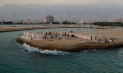 صدور مجوز احداث اقامتگاه اسکله تفریحی گردشگری دریایی بوشهر