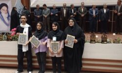 افتخارآفرینی و کسب مقام اول کشوری توسط دانشجوی دانشگاه فنی و حرفه‌ای استان بوشهر