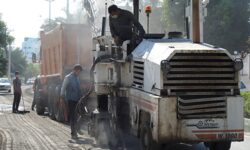 اجرای آسفالت در بوشهر تسریع می‌شود