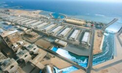 ساخت ۱۰ کیلومتر فاضلاب شهر گناوه