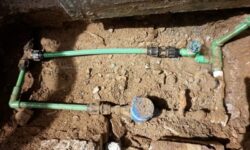 قطع یک هزار انشعاب آب غیرمجاز در استان بوشهر