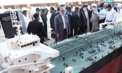 گام های محکم دولت سیزدهم برای قرارگرفتن بوشهر بر ریل توسعه