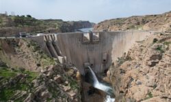 ۳ سد خاییز، باغان و اخند در استان بوشهر به مرحله آبگیری رسید